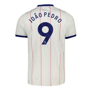 Chelsea Joao Pedro #9 Jalkapallovaatteet Kolmaspaita 2026-27 Lyhythihainen